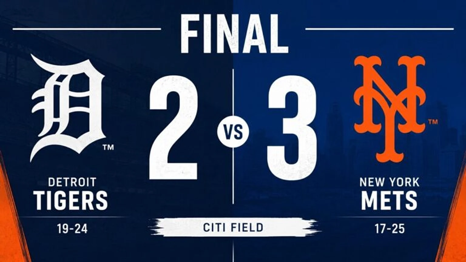Tigers Waste Framber Valdez Gem in 10-Inning Loss to Mets as Detroit’s Slide Reaches Critical Point