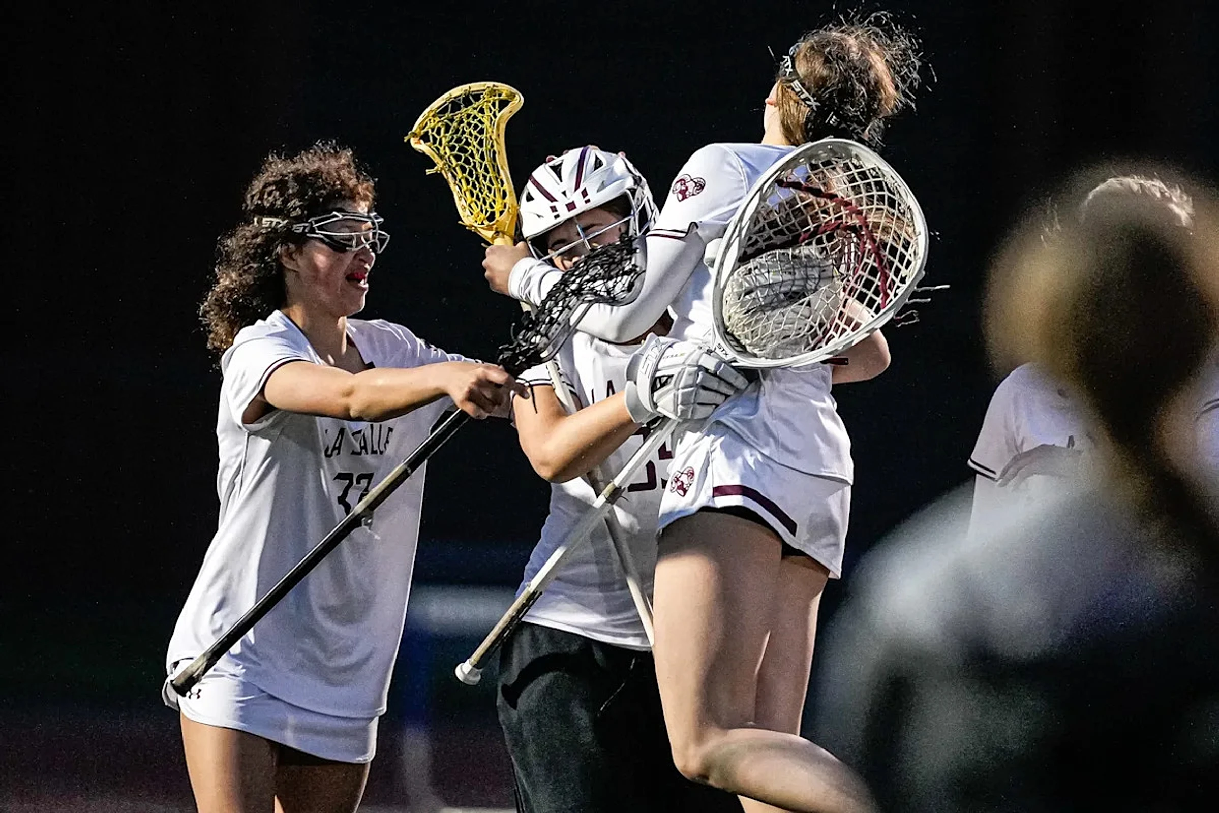 Wednesday was full of high school sports action. Here's the rundown