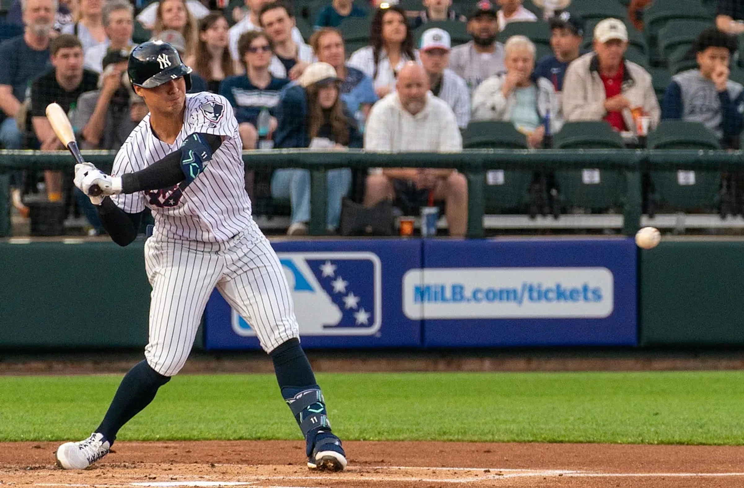 Yankees' Anthony Volpe Responds to Demotion Amid Horrible 2026 Debut