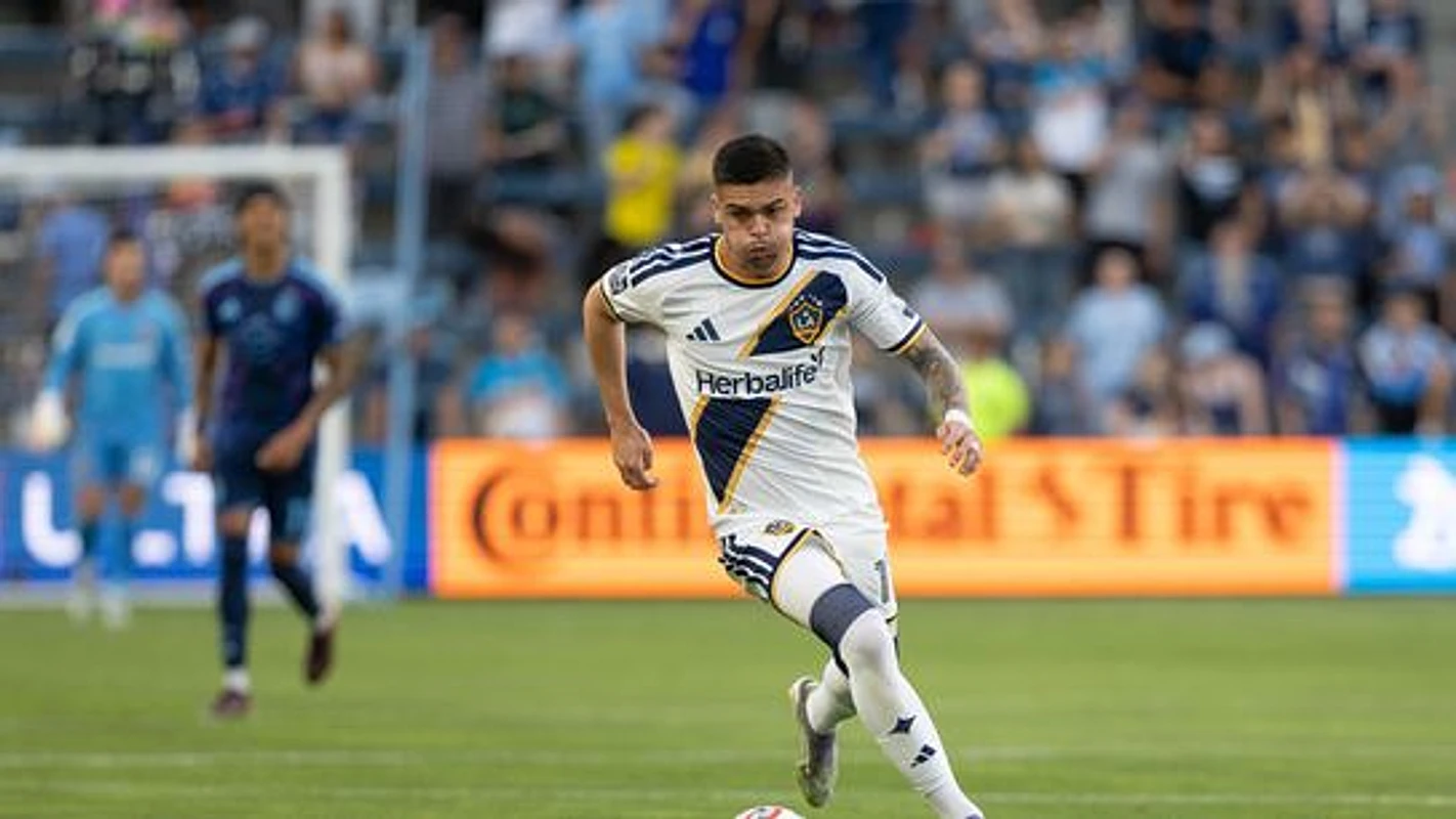 Uninspired Galaxy hand Sporting KC their first home win of the season