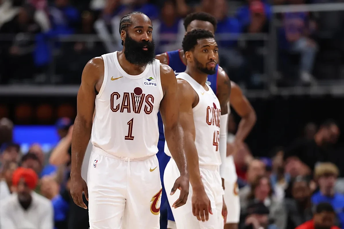 Cavs erase 16-point deficit, rally back for Game 5 win over Pistons