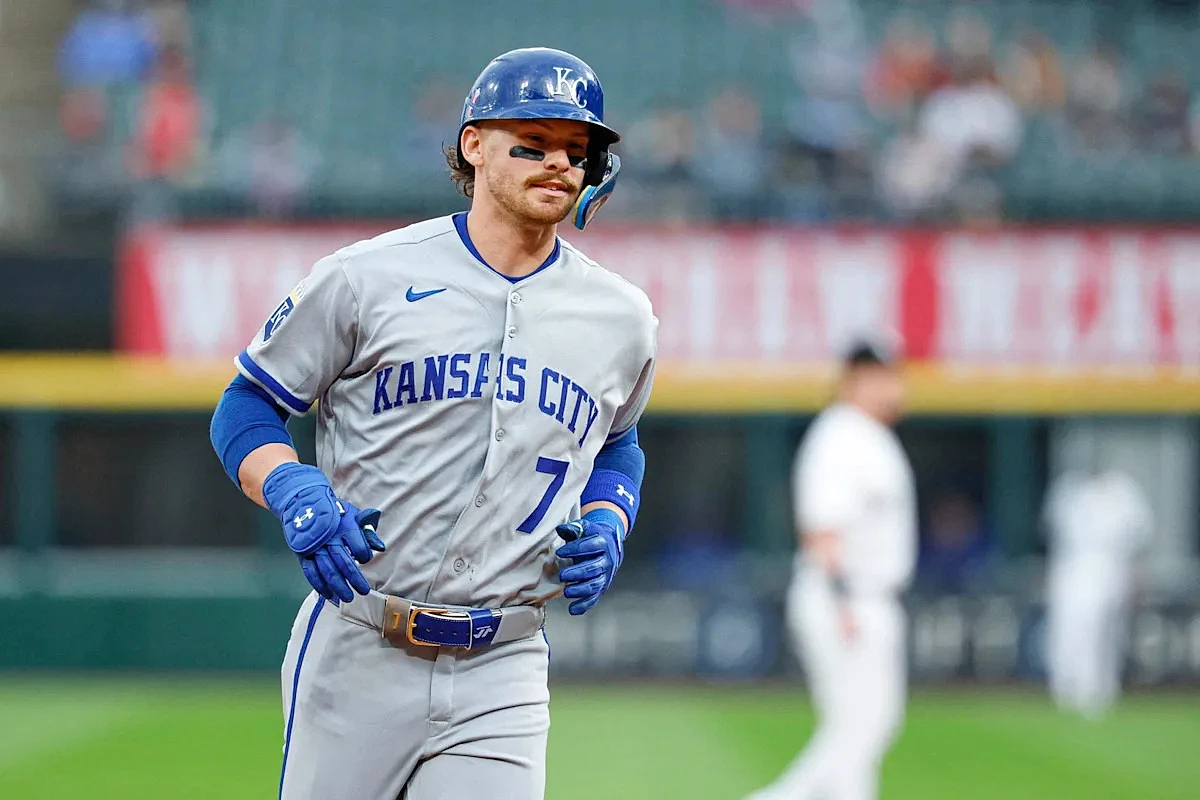 Bobby Witt Jr. Makes Humble Admission After Winning AL Player of the Week