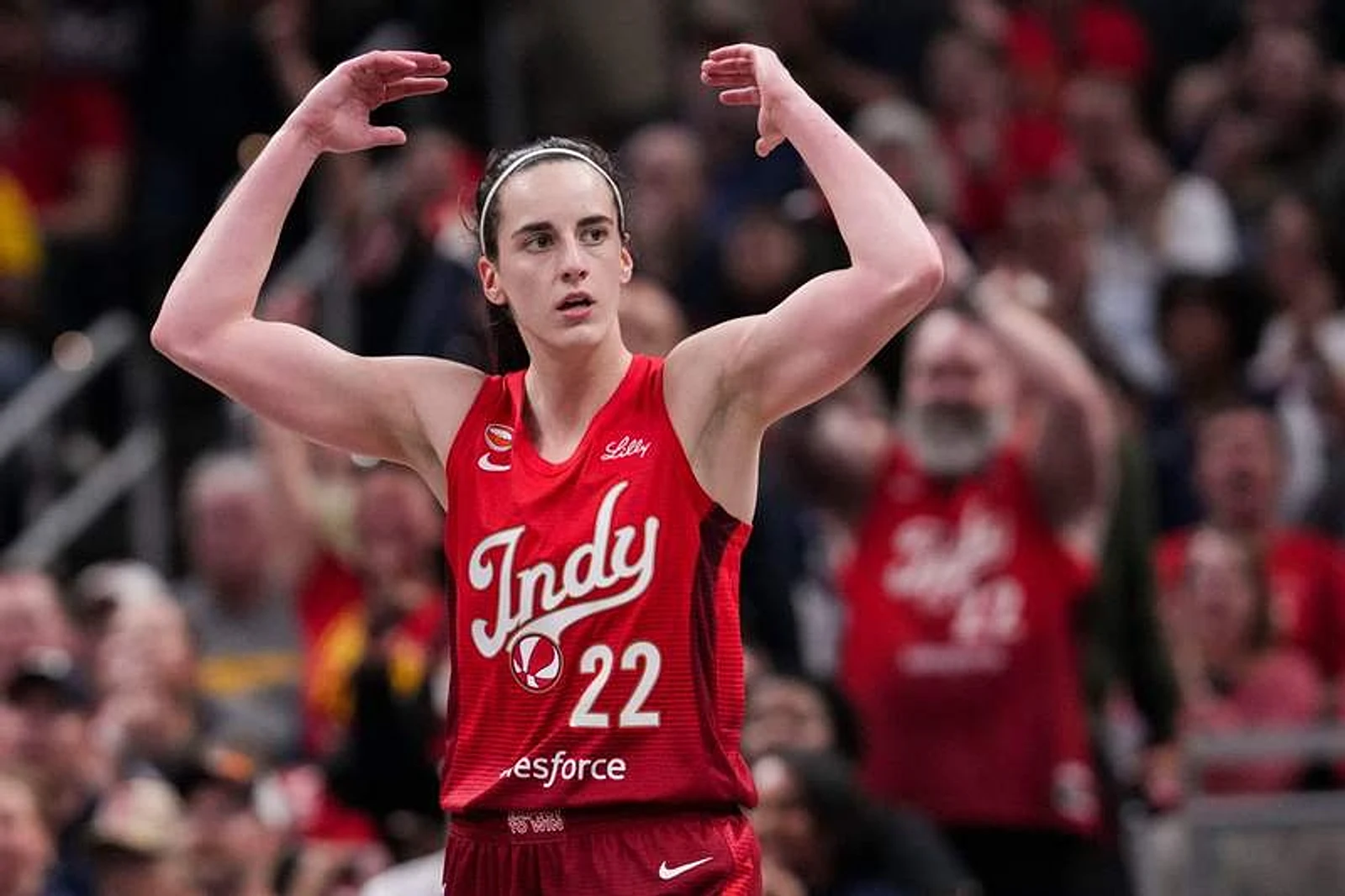 Caitlin Clark Addresses “Mental Hurdle” After Playing 30 Minutes in Her Last Game