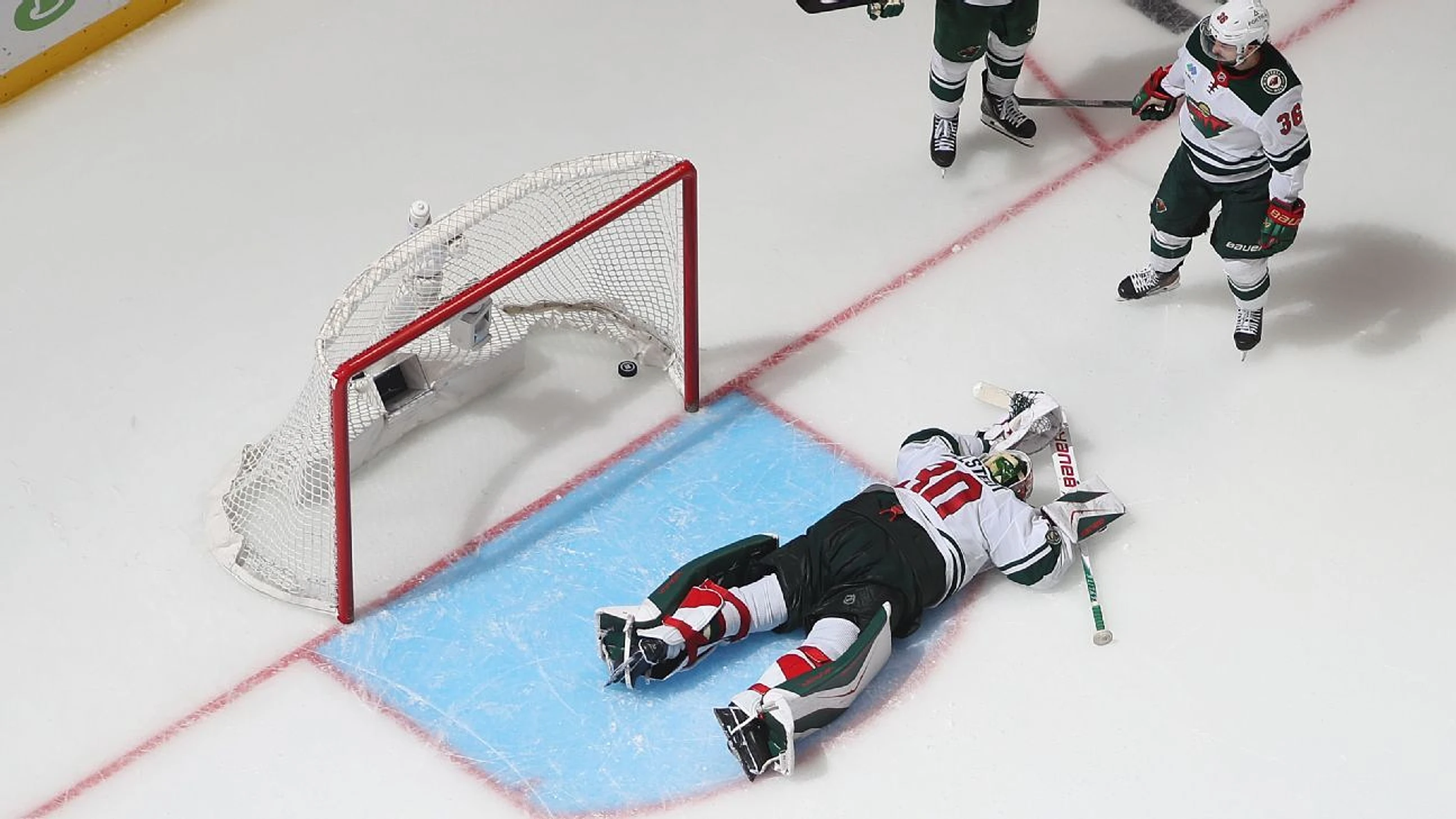 Wild feeling 'empty' after series-ending collapse