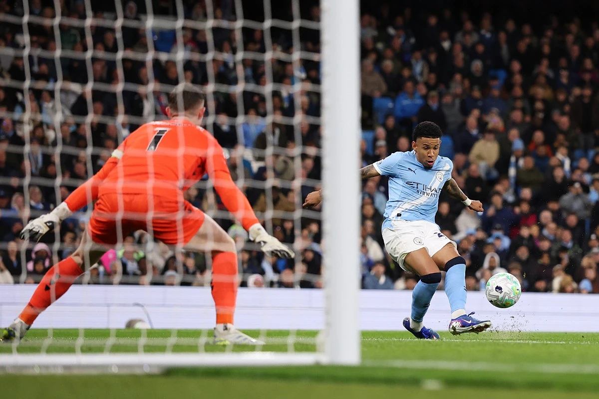 One moment against Crystal Palace could be exactly what a Manchester City winger needed