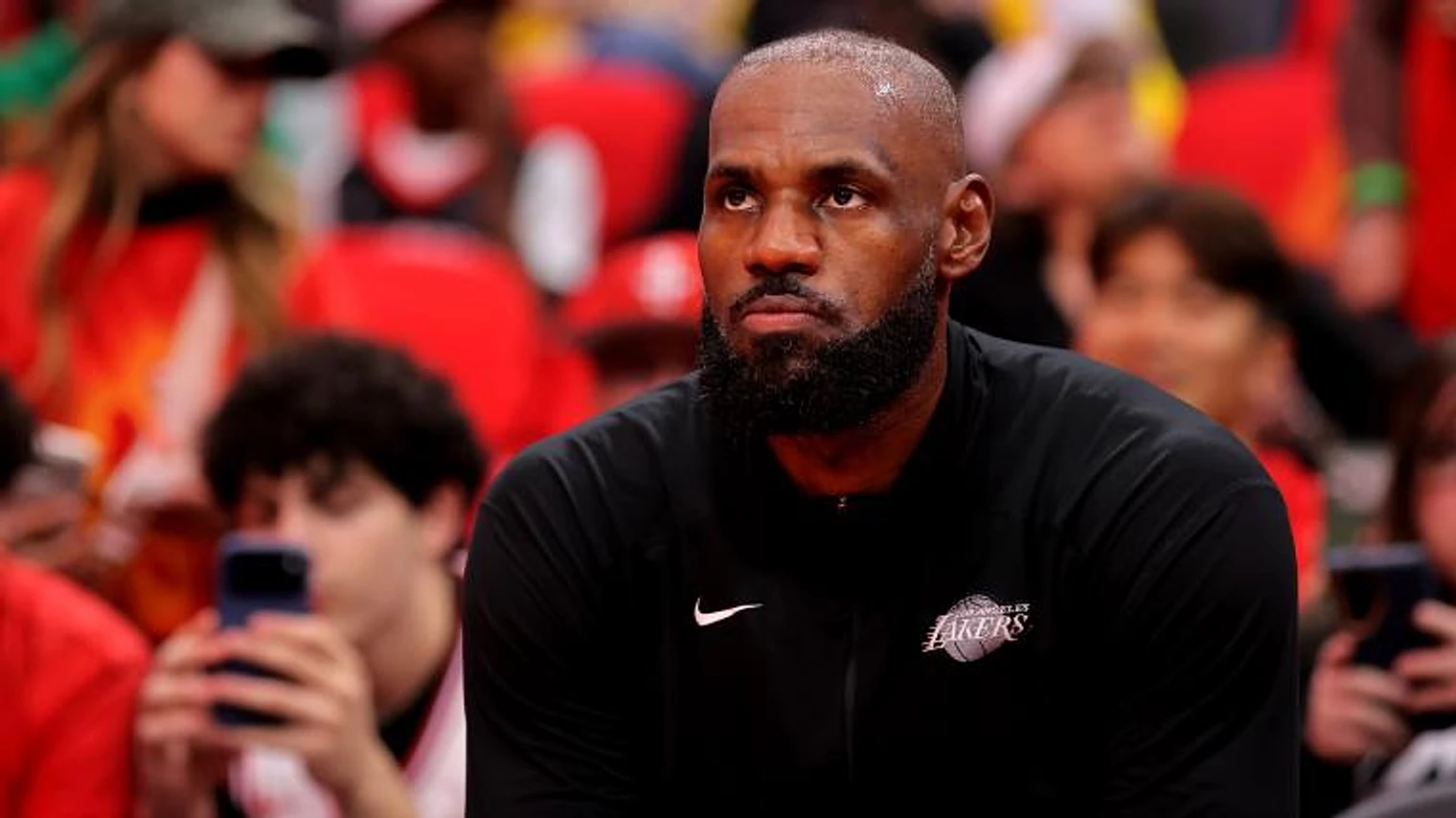Despite Eastern Conference Finals days away, Knicks being mentioned as LeBron James’ suitor