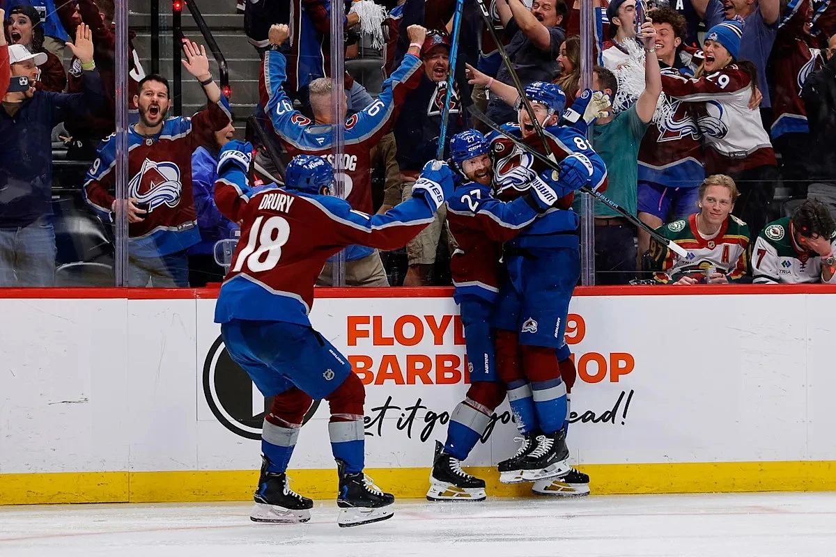 The Split-Second Decision by Martin Nečas That Changed Everything for the Avalanche