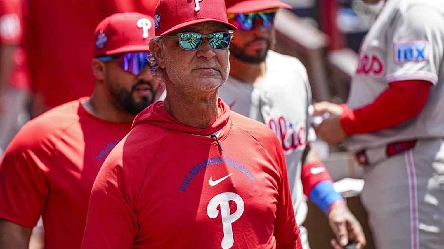 Phillies’ Don Mattingly accomplishes impressive feat after Red Sox win, showing he was the man for the job
