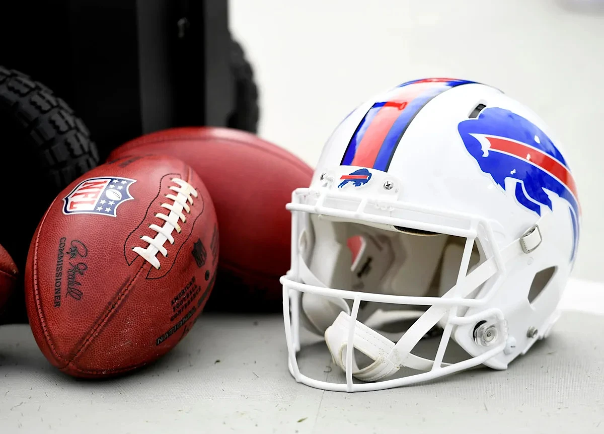 Bills 2026 schedule release: Time, date, how to watch