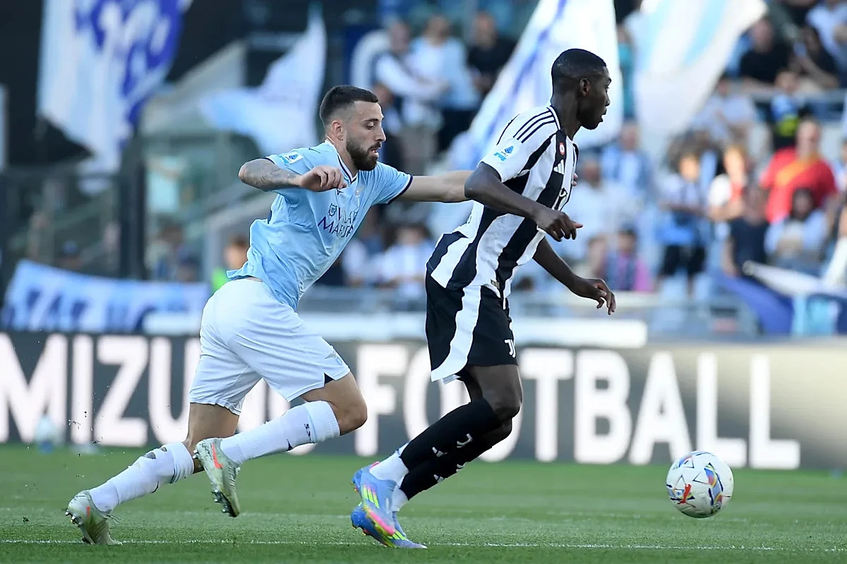 Juventus & PSG setting up Kolo Muani meeting – Potential swap brewing