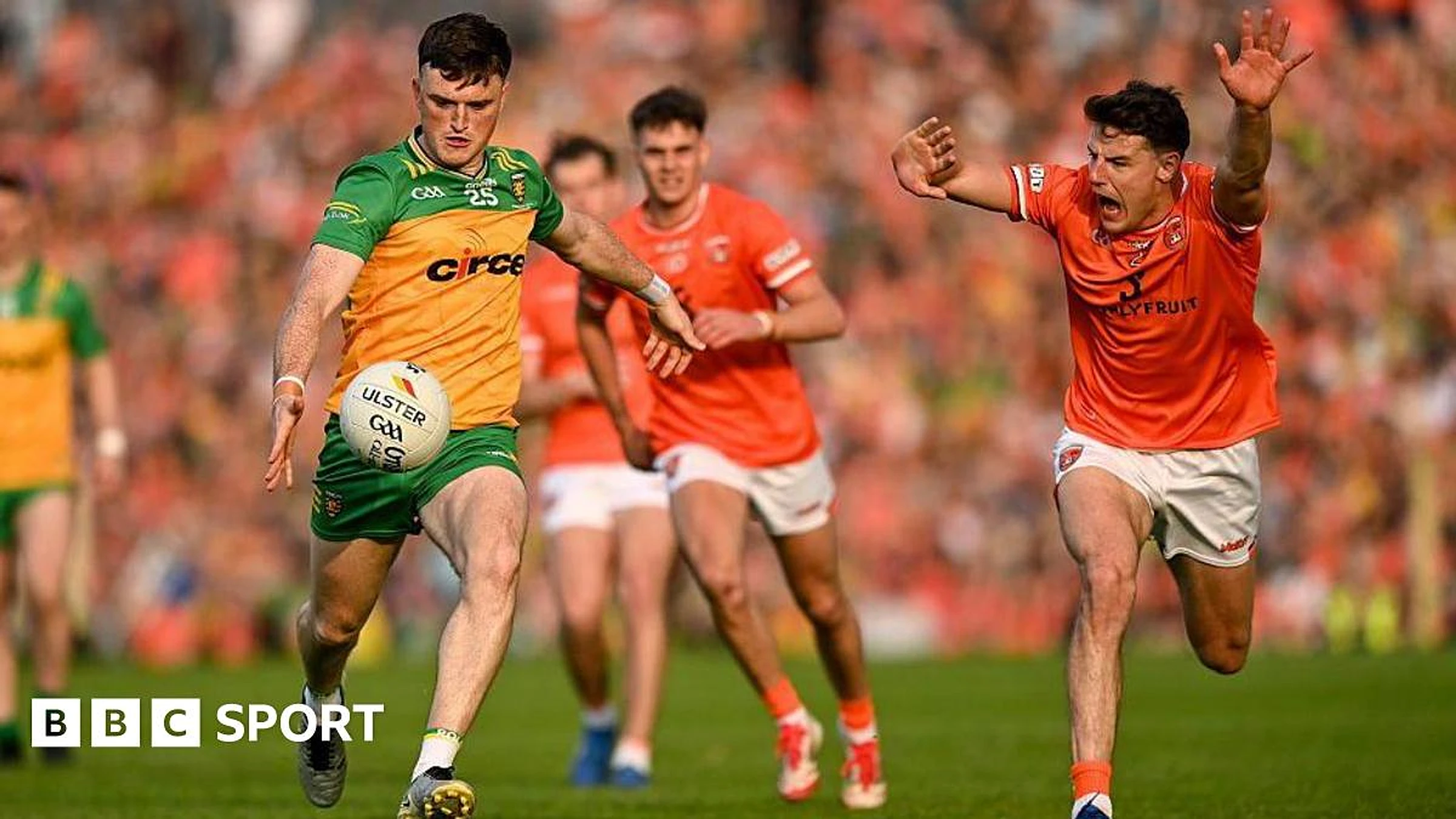 Will fourth time be a charm for Armagh in Ulster?