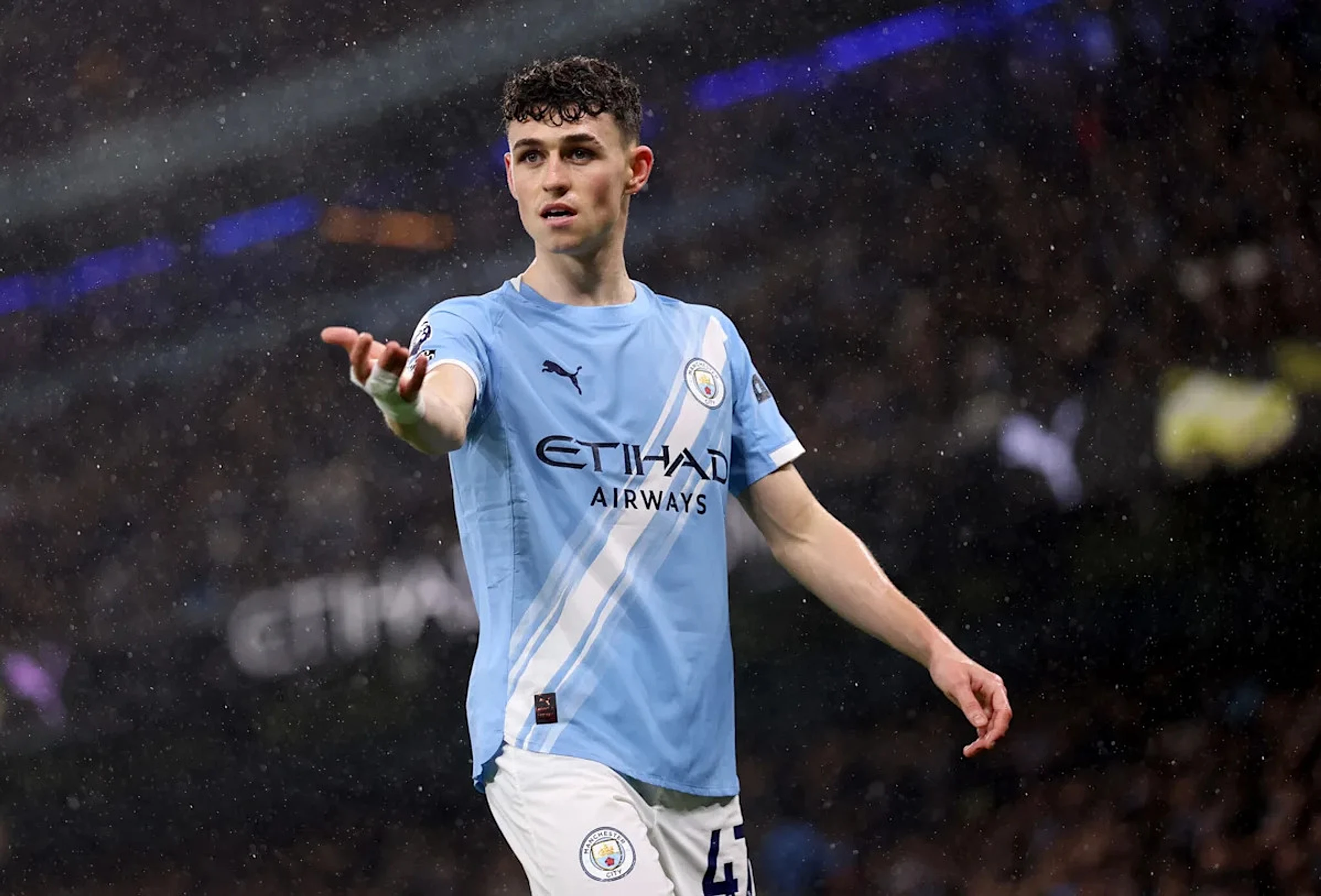 Every Manchester City player to reach 100 Premier League goal involvements