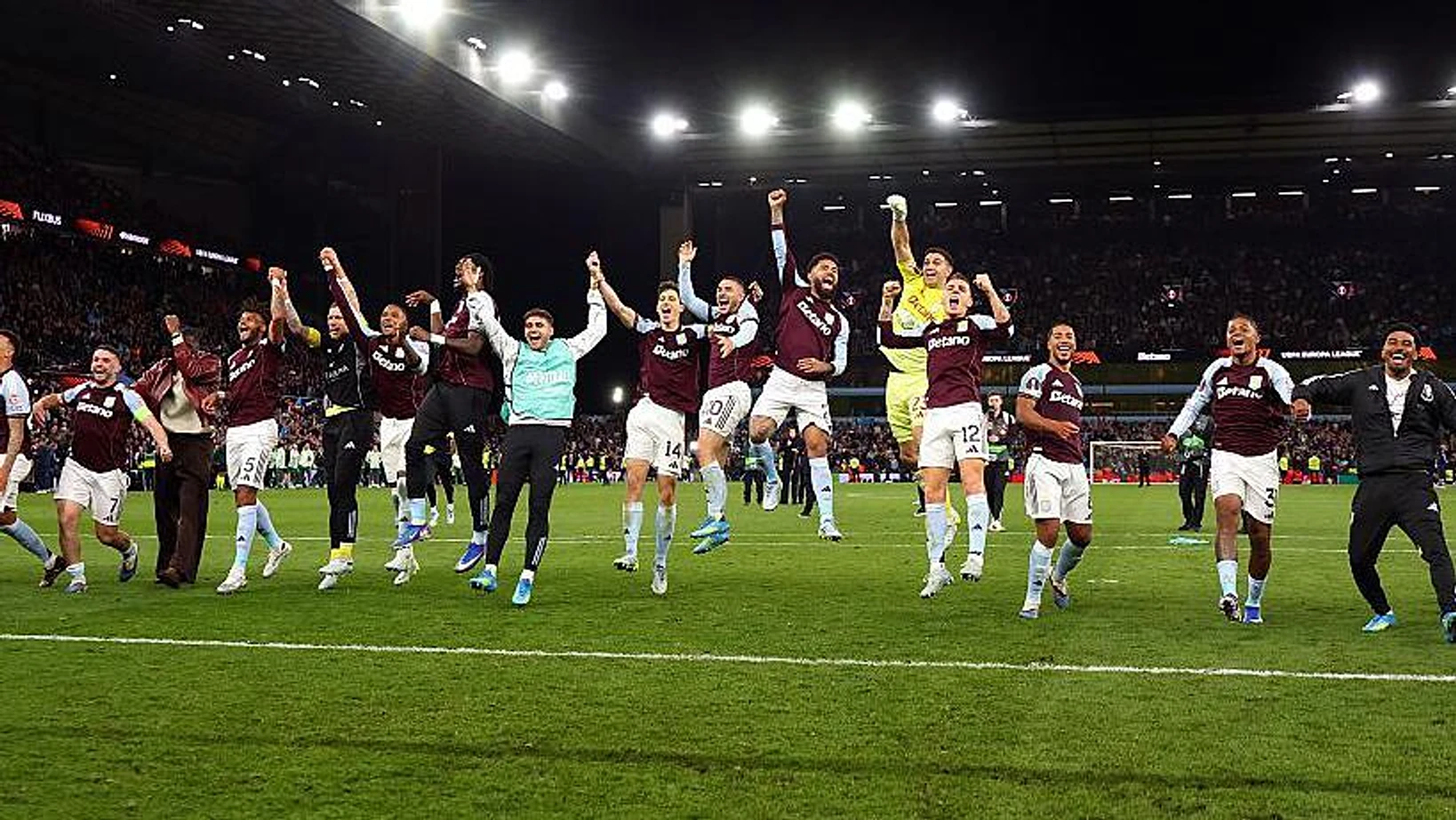 Fan sells family heirloom to see Villa in the Europa League final
