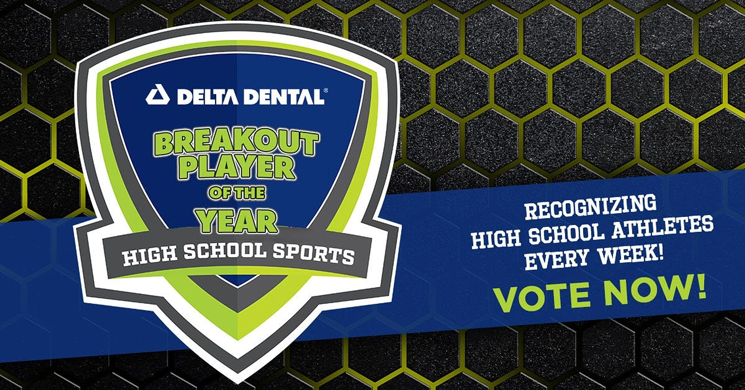 Vote for Vermont boys lacrosse breakout player of year powered by Delta Dental