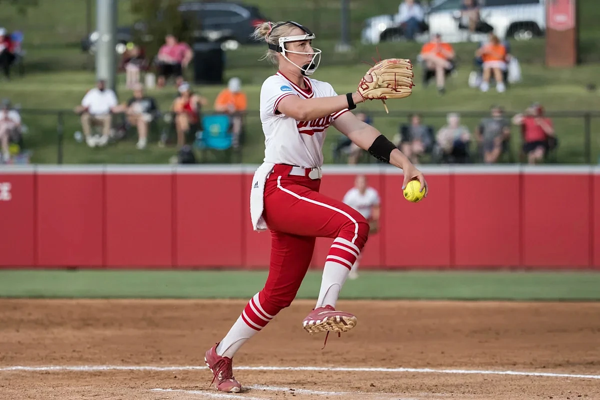 Indiana softball has been 'on mission' to reach fourth straight NCAA regional