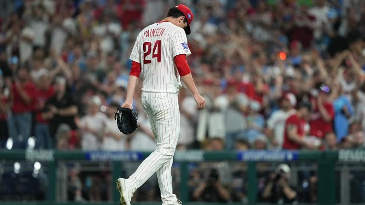 Phillies' Don Mattingly builds Andrew Painter's 'confidence' vs. Red Sox