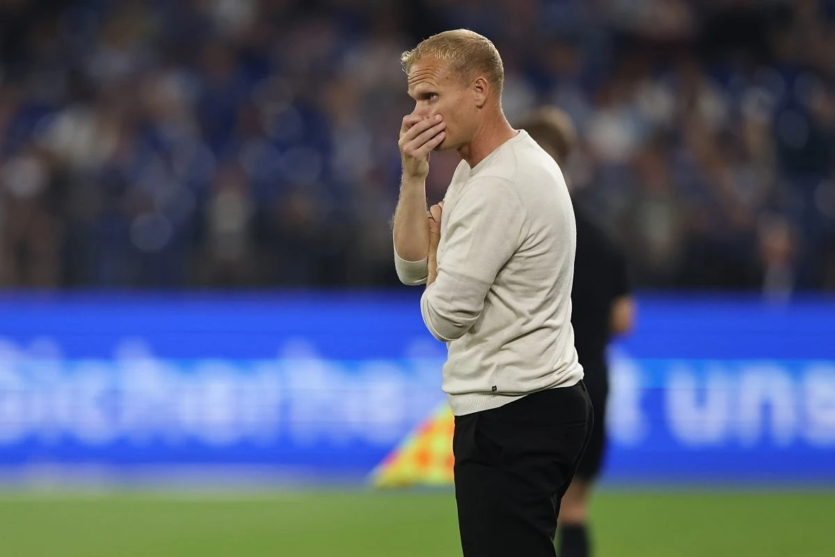 Stade de Reims set for managerial change
