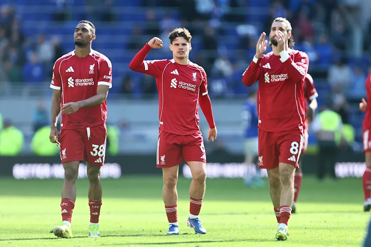Liverpool face Premier League competition in move for £20m Dutch defender