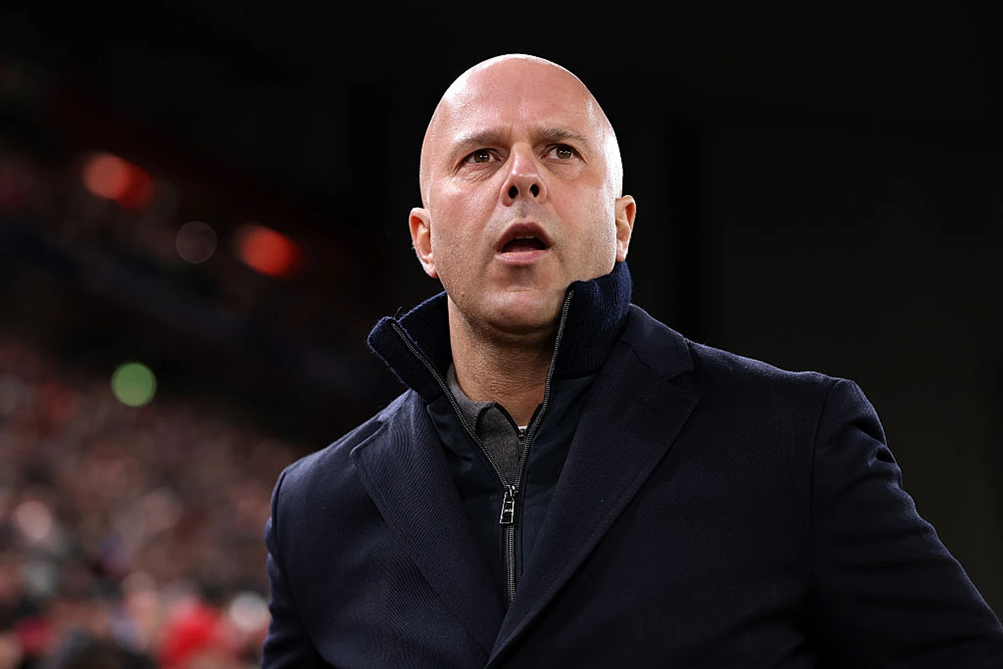Slot says he has ‘every reason’ to believe he will be at Liverpool next season