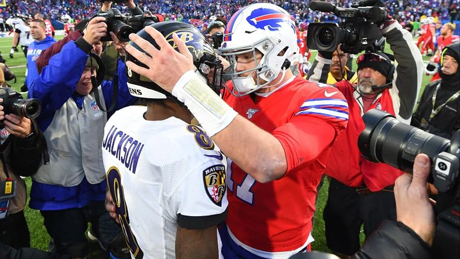 Ranking best games on 2026 NFL schedule for every team: Seahawks-Patriots rematch, Chiefs-Bills renewal & more