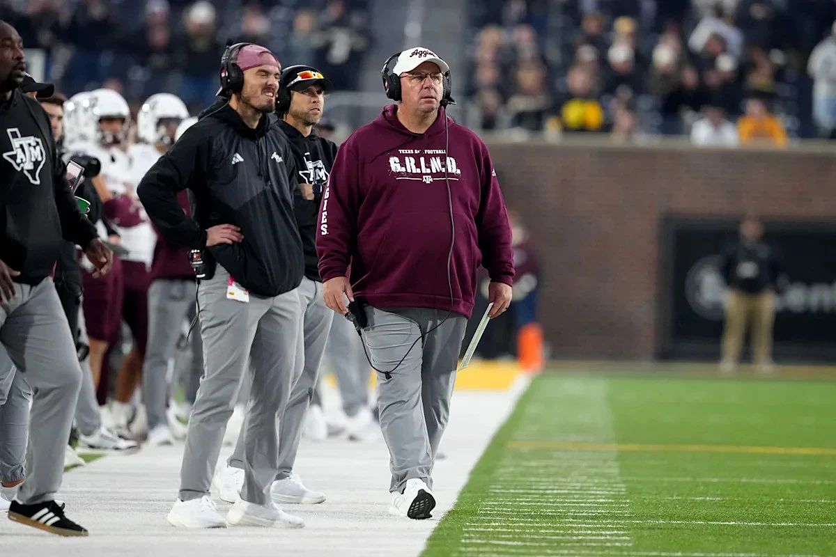Everything Texas A&M HC Mike Elko said at the Dallas A&M Club