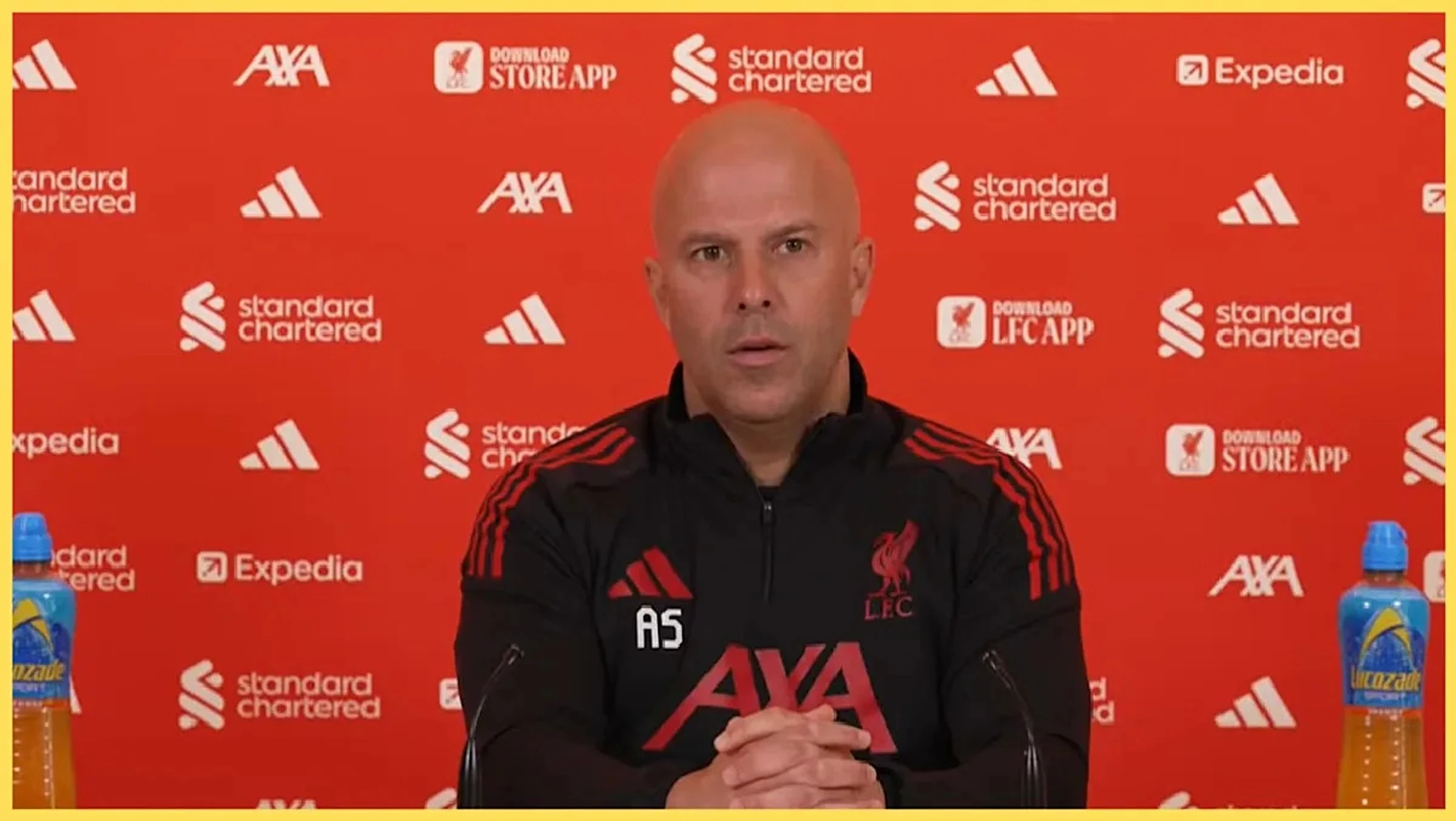 ‘Every reason to believe…’ – Arne Slot issues defiant response over his future at Liverpool