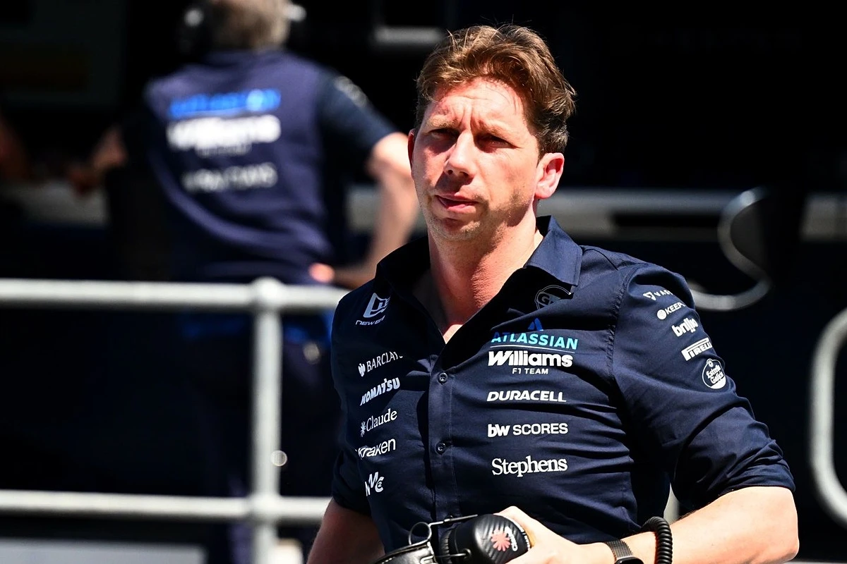 James Vowles sets timeline for consistent Williams F1 points