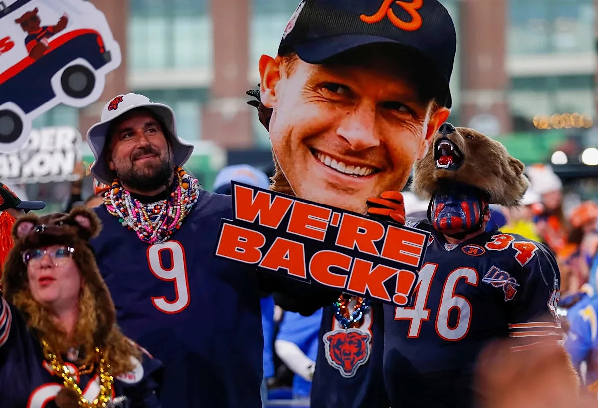 The Bear’s Den, May 14, 2026
