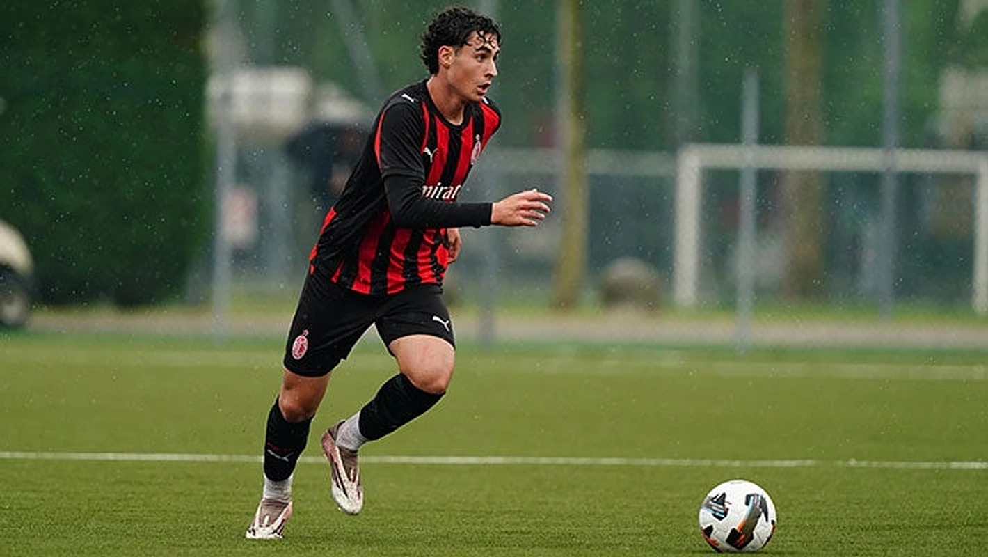 THE WEEKEND'S SCHEDULE: U15s TESTED AGAINST JUVENTUS