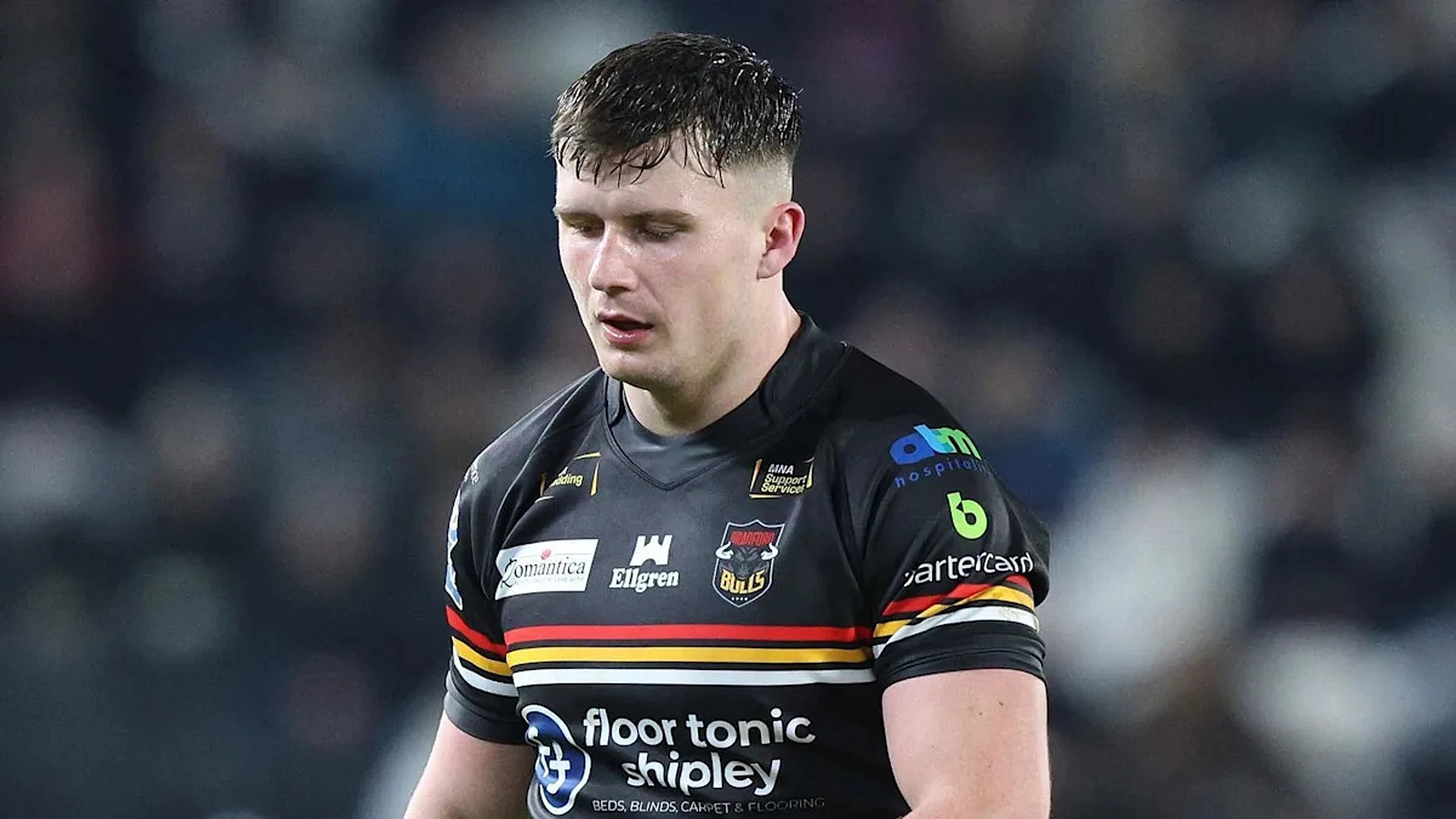 Wynne agrees new one-year deal with Bradford Bulls
