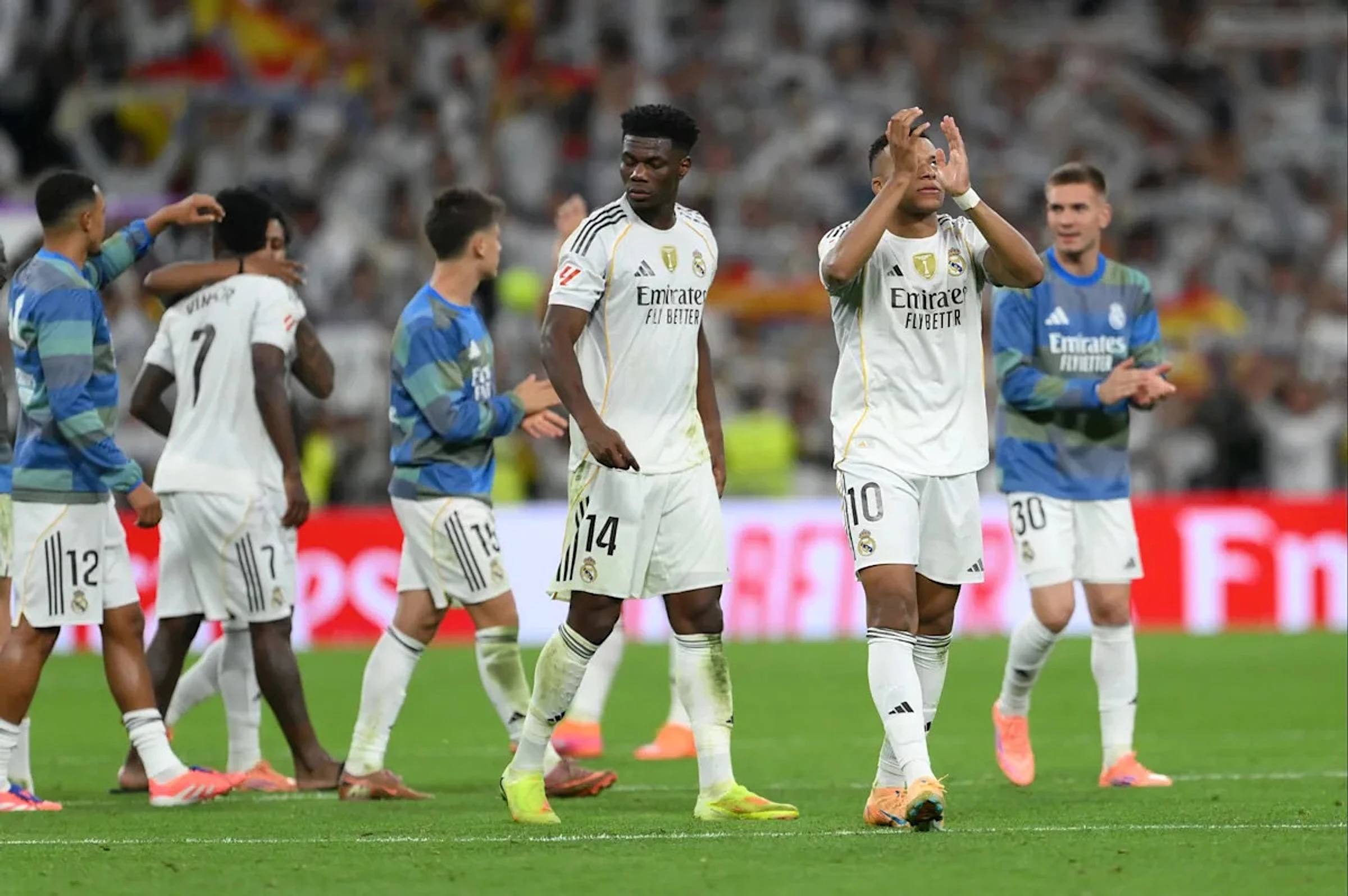Tchouameni, Mbappe start in a 4-3-3 – How Real Madrid can line up against Real Oviedo