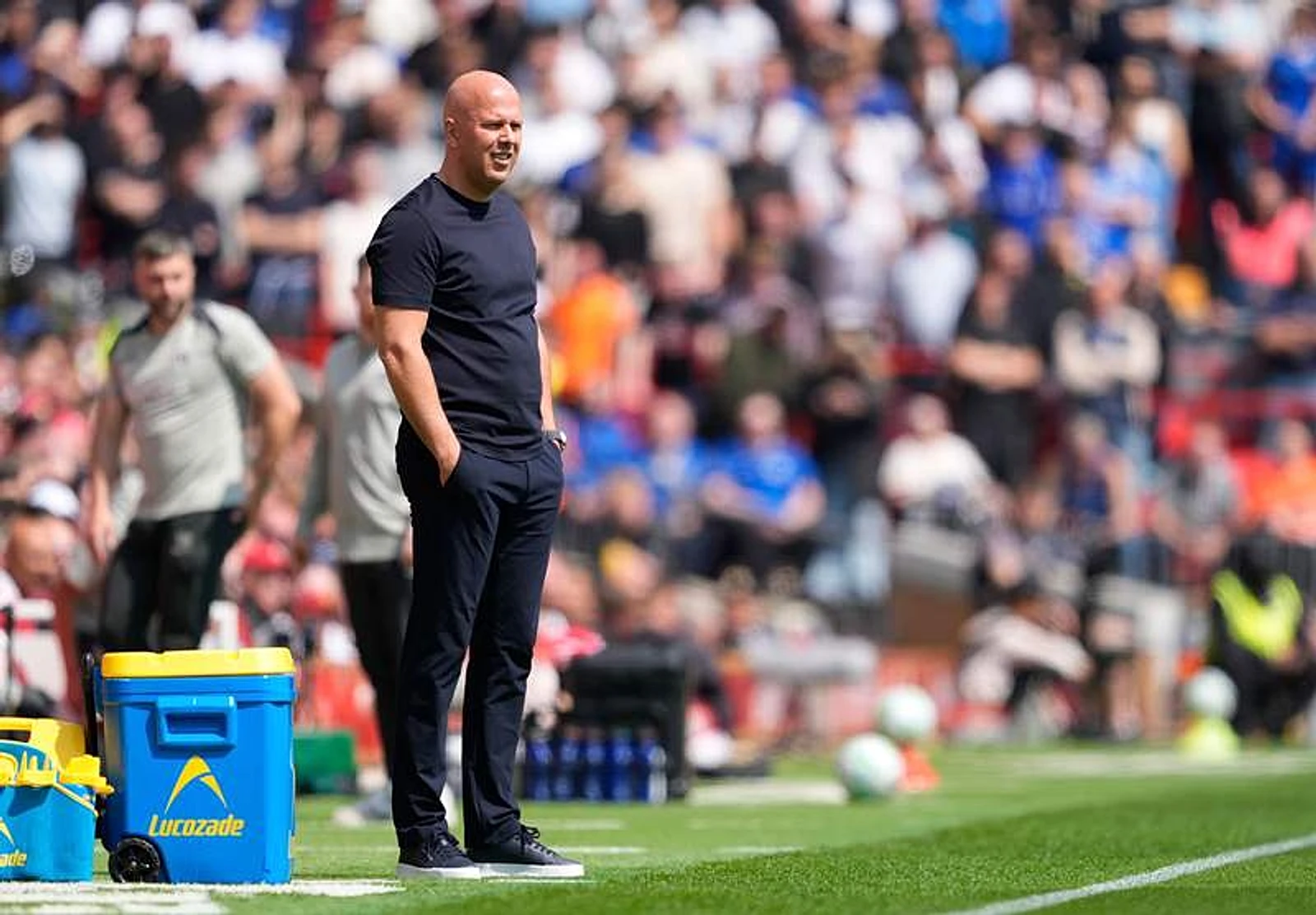 Slot: Every reason to believe I am Liverpool manager next season