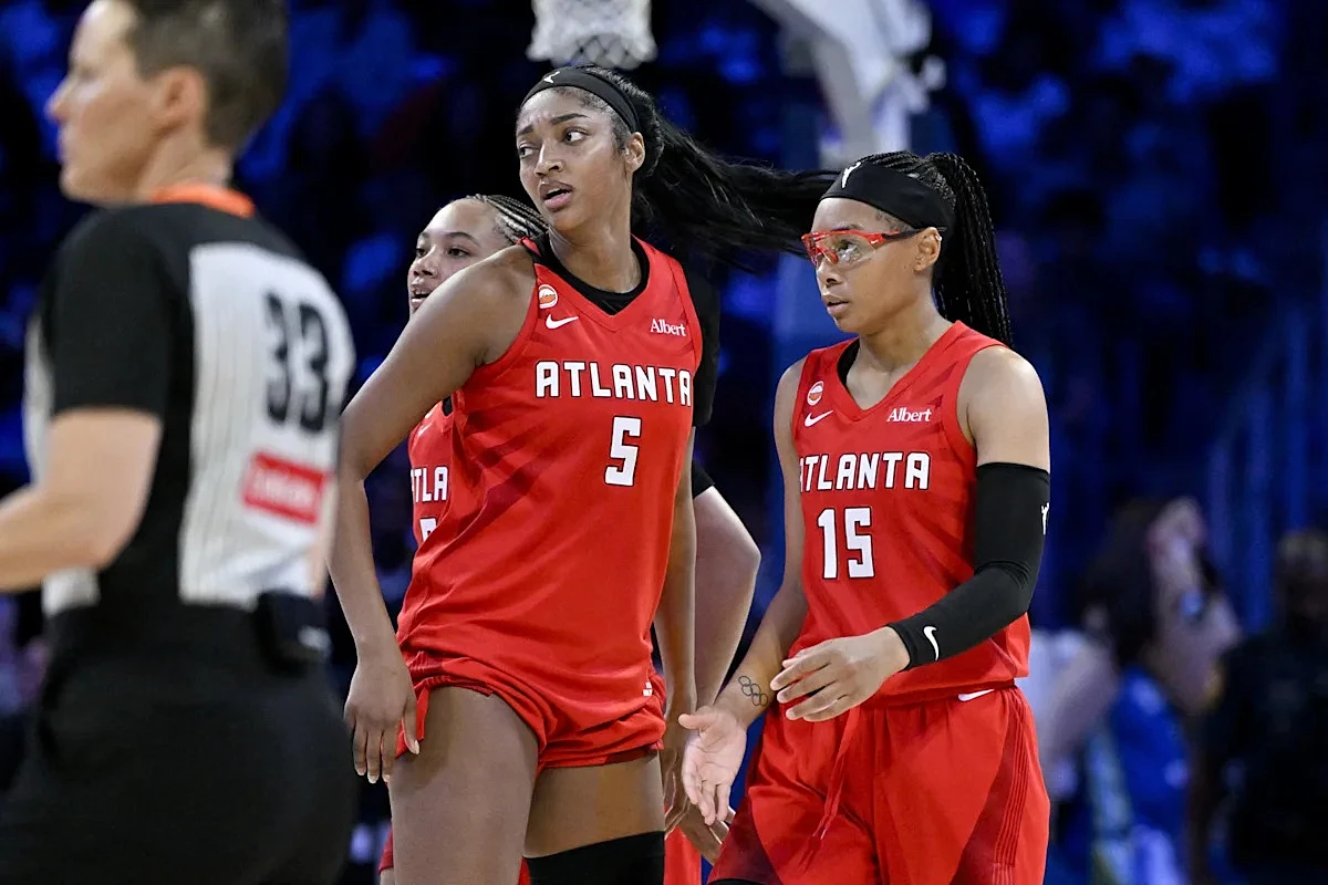 ‘Such an amazing person’: Teammate praises Angel Reese