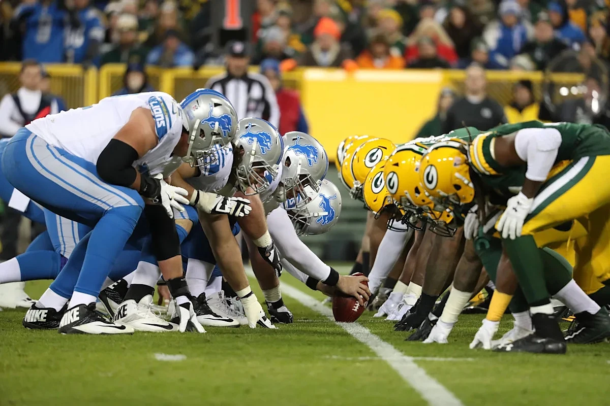 Schedule leak: Lions’ Week 18 opponent revealed