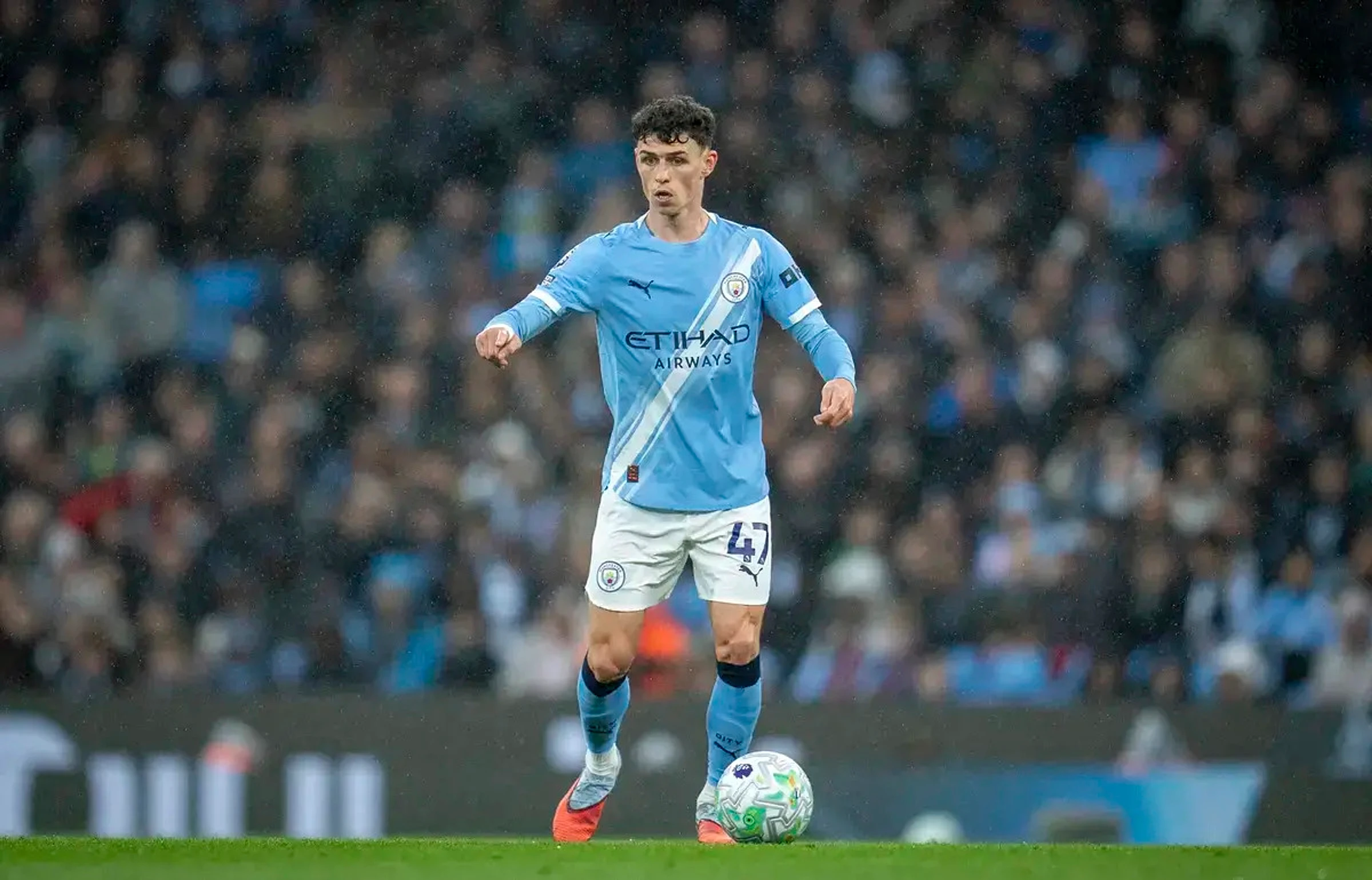 Phil Foden breaks silence on Manchester City struggles after five-star Crystal Palace performance