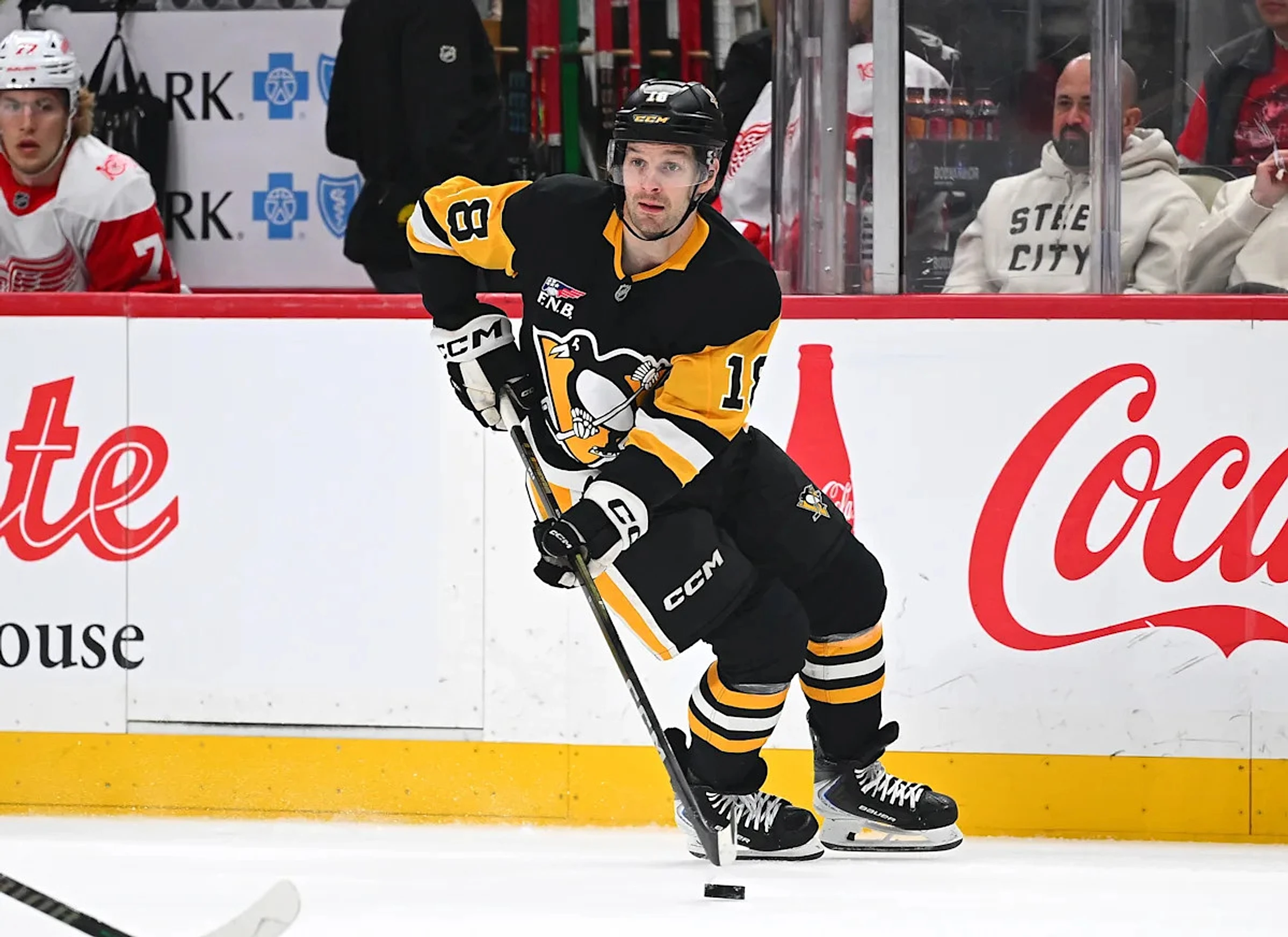 2025-26 season in review: Tommy Novak
