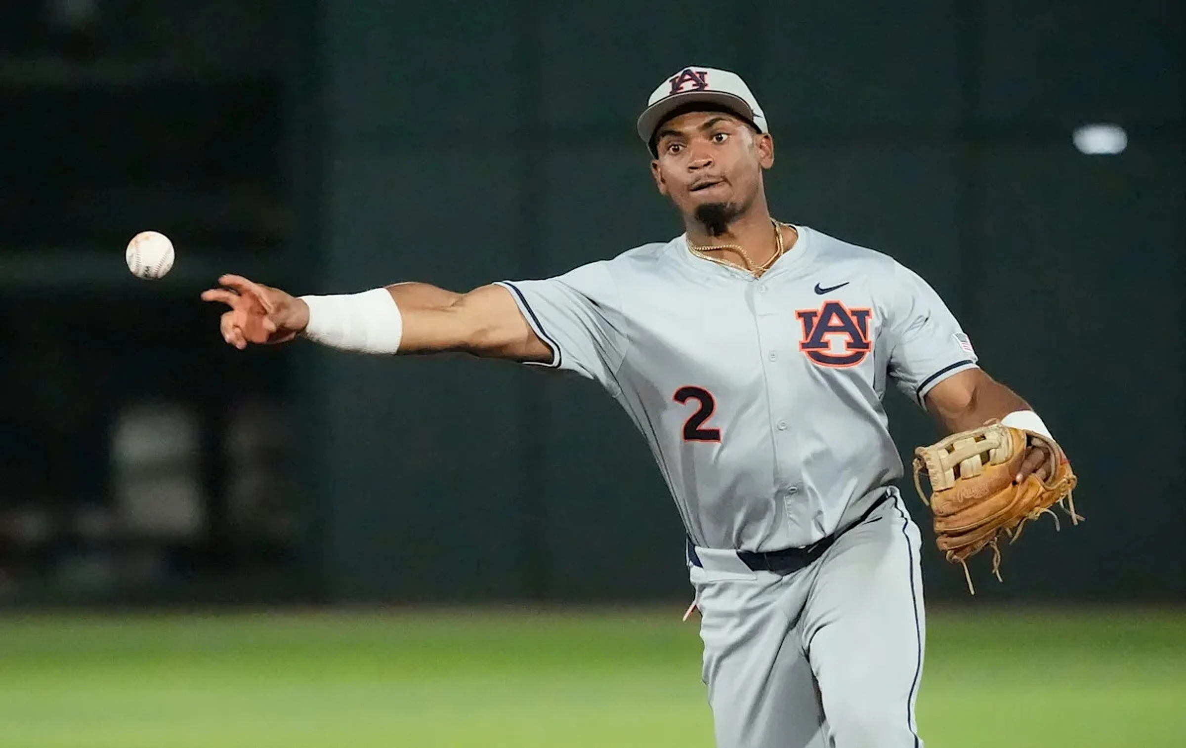 No. 4 Georgia at No. 6 Auburn baseball TV schedule, prediction