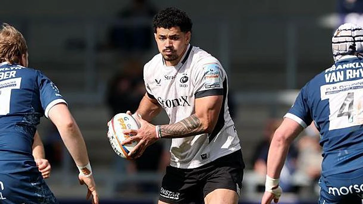 McFarland to leave Saracens at end of season