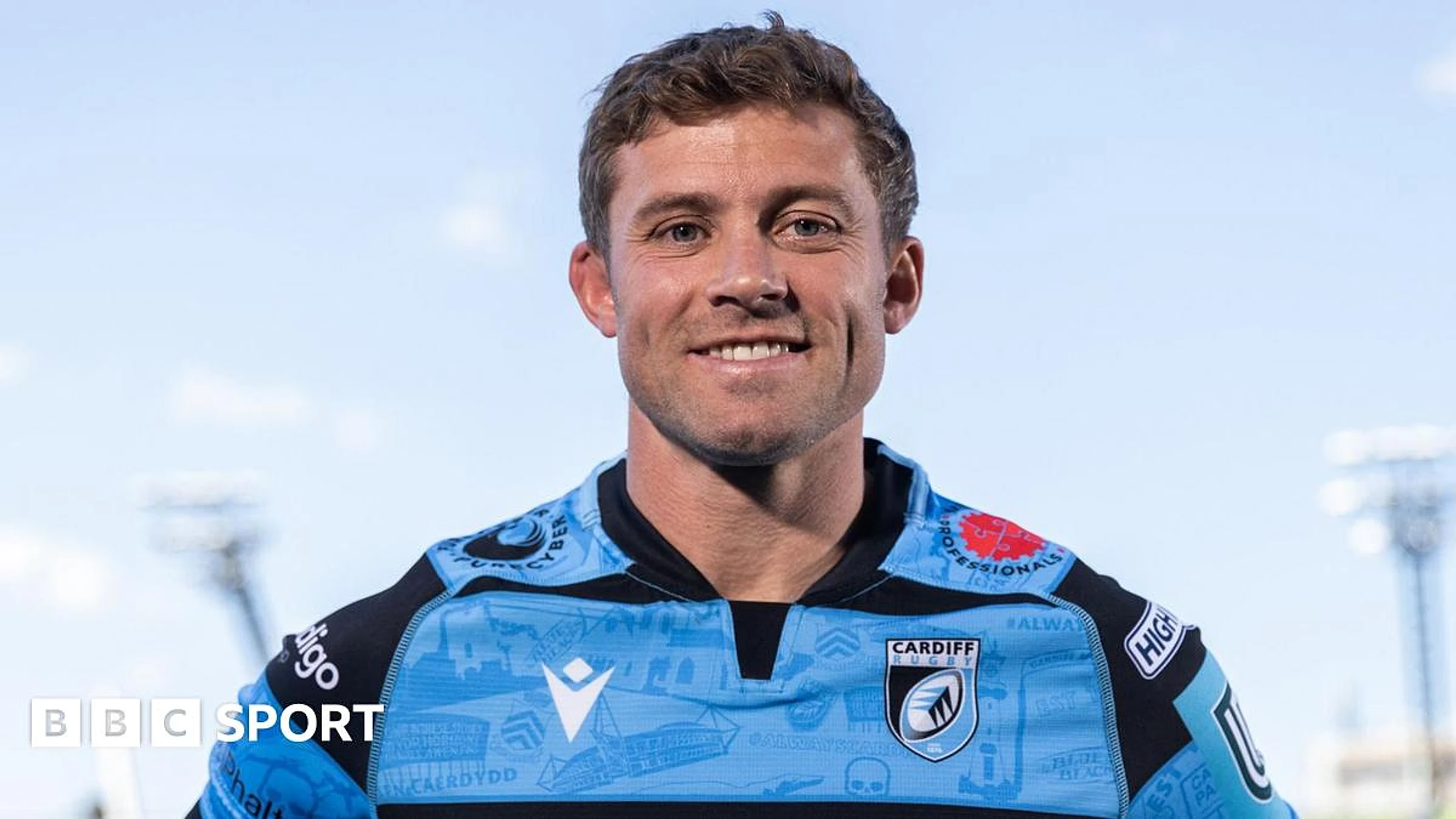 Halfpenny gets final chance to say goodbye