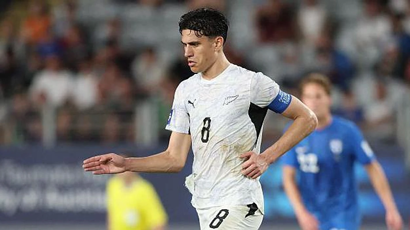 Stamenic named in New Zealand's World Cup squad