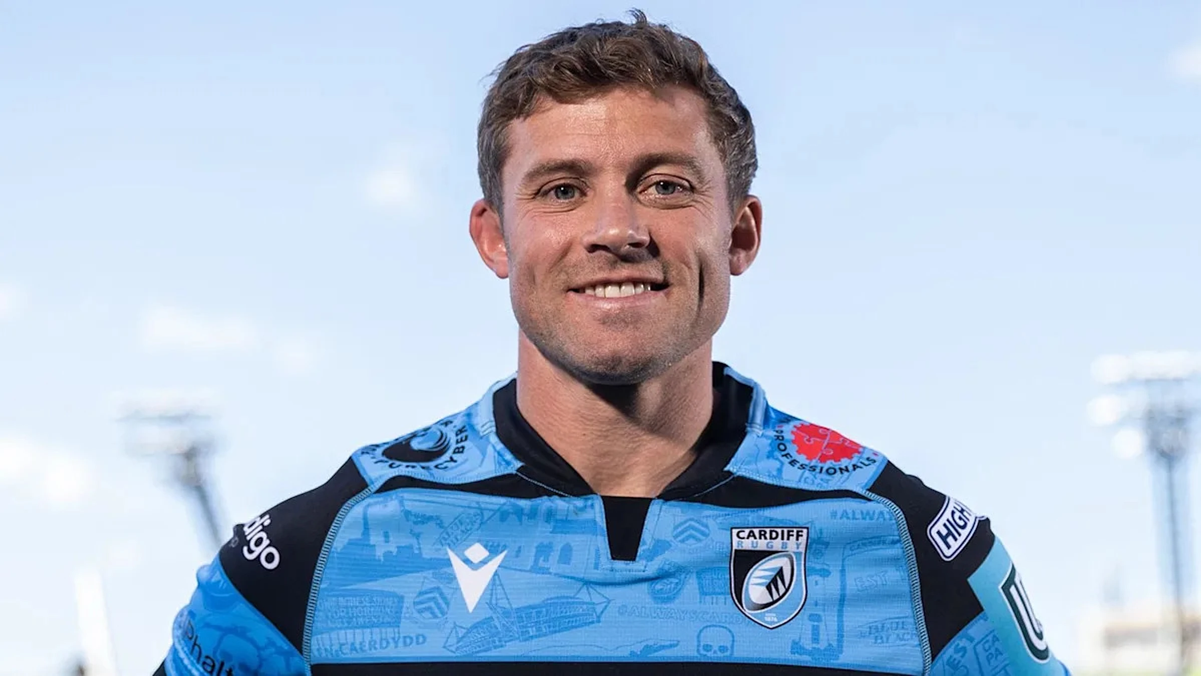 Halfpenny gets final chance to say goodbye