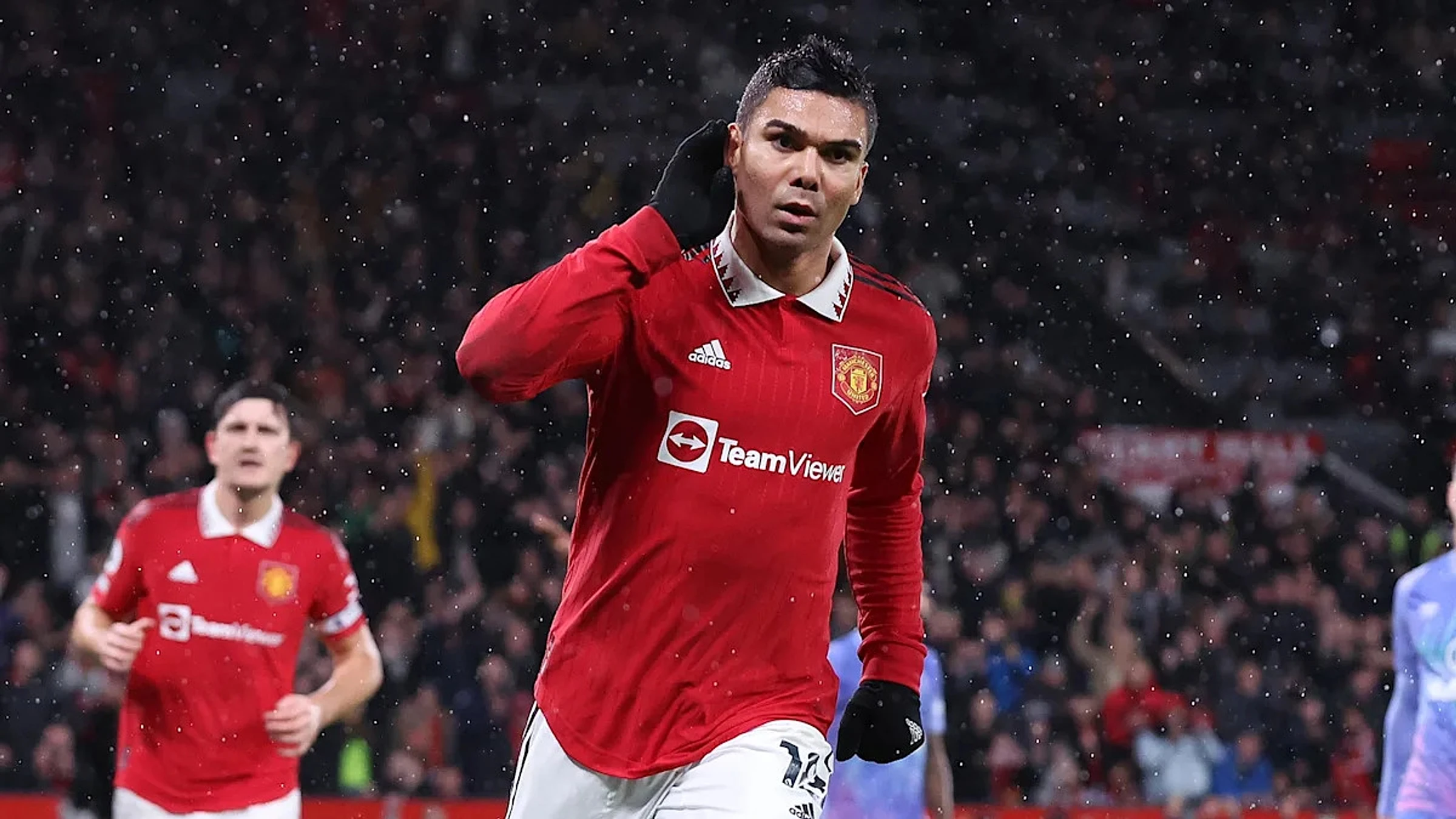 ‘It’s too close, it’s too close’ Casemiro discusses the Champions League final
