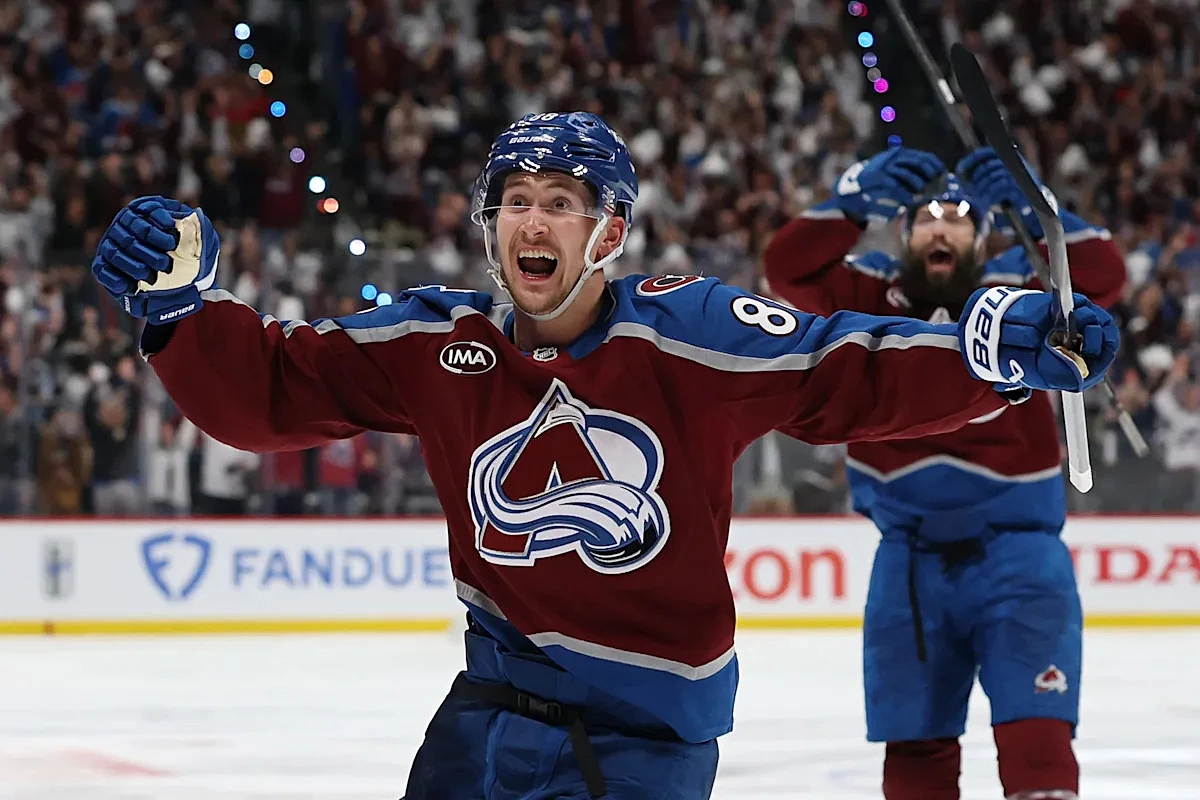 When do Avalanche play in Western Conference Final? Schedule update