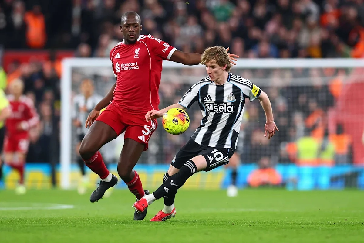 Liverpool set to miss out on forward with terms agreed
