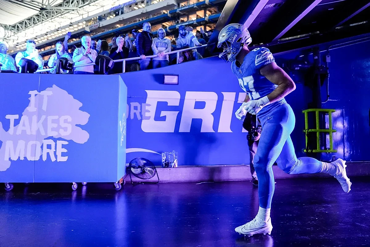 Lions 2026 schedule release leaks, live updates