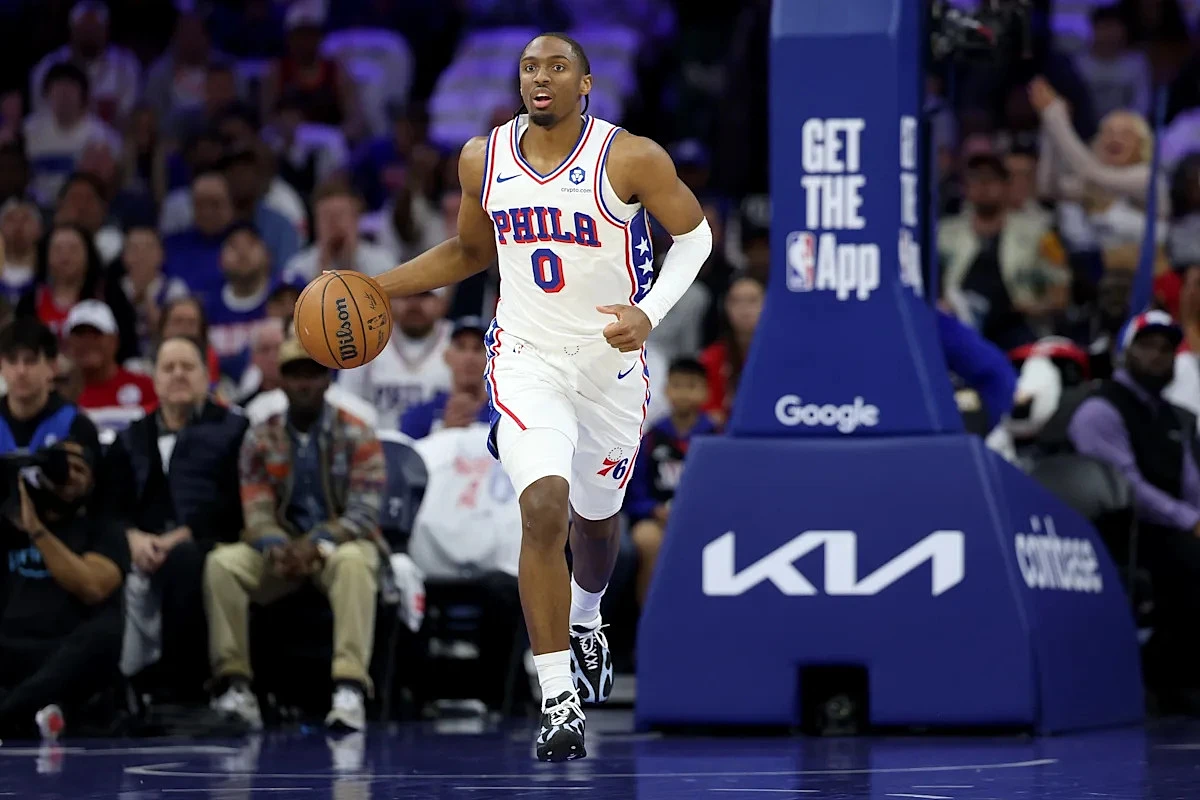 Final 2025-26 Philadelphia 76ers player grades: Tyrese Maxey