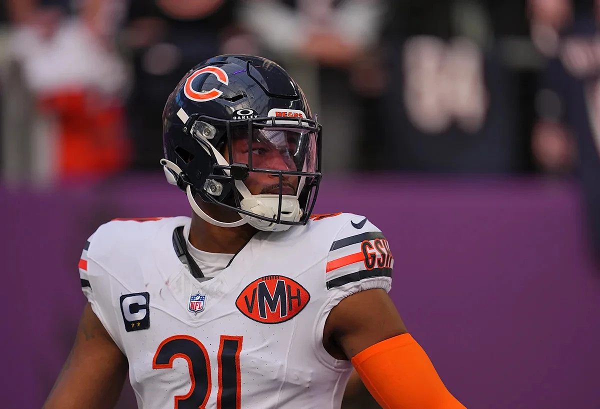 S Kevin Byard explains why joining Patriots is 'dream scenario'