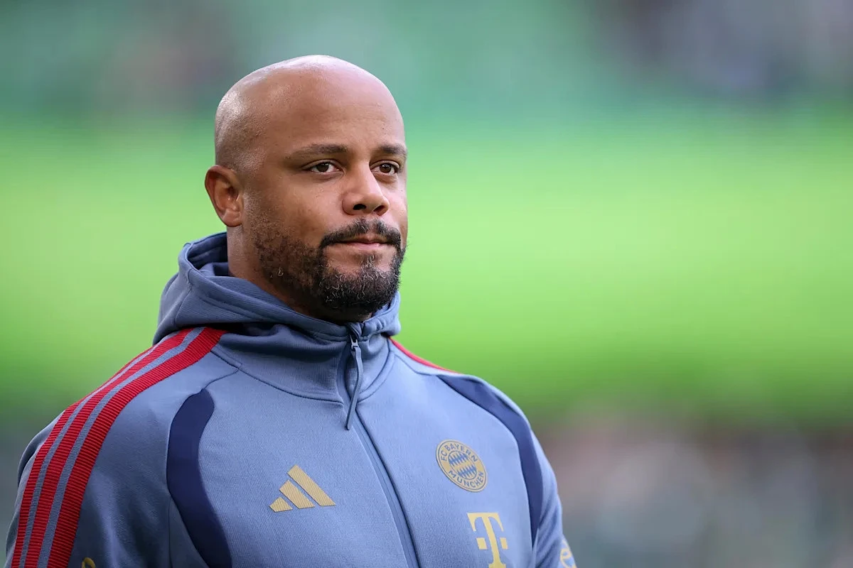 Vincent Kompany’s ‘social competence’ valued at Bayern Munich