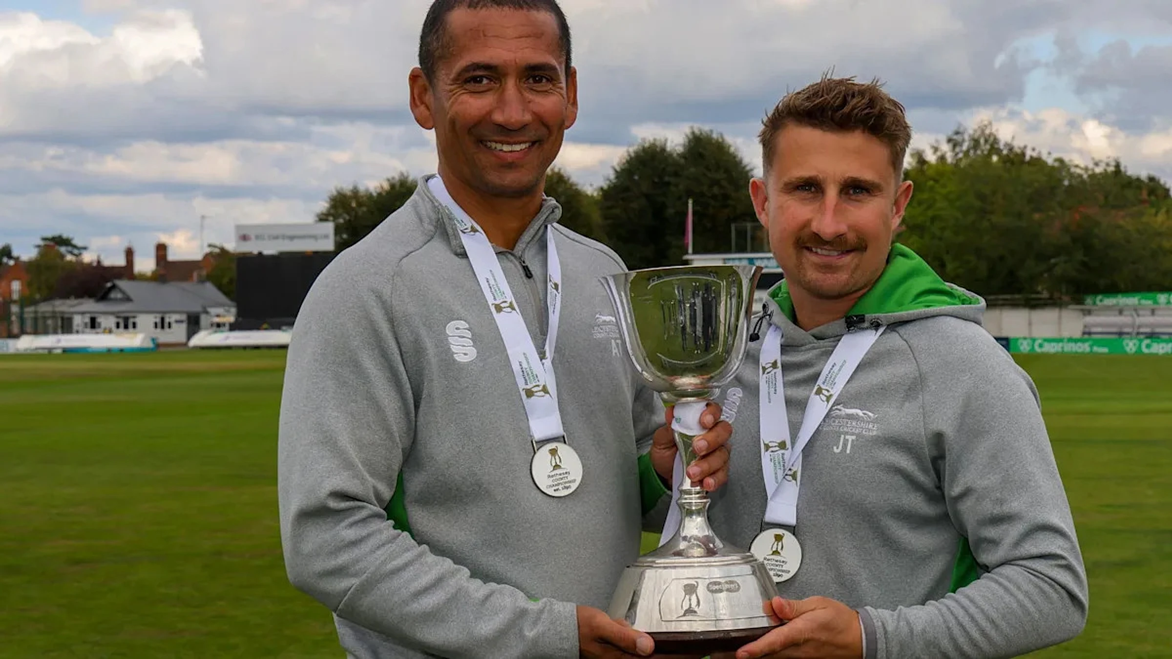 Coaches Thomas and Taylor agree new Leics deals