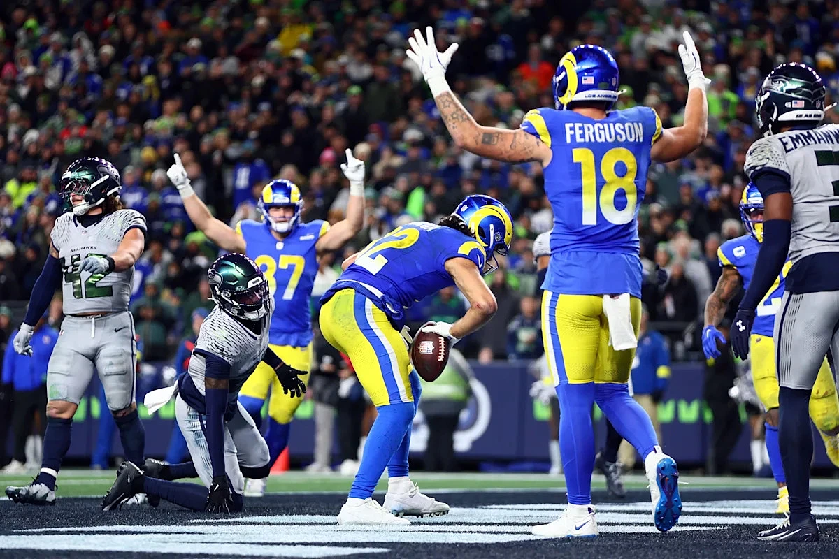 Rams rumored to be facing Seahawks on Christmas Day